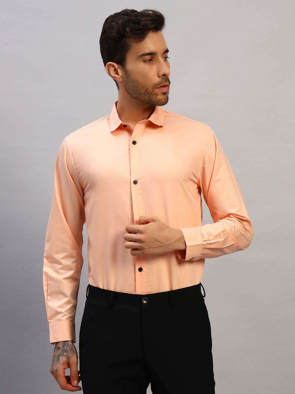 Peach Luxe