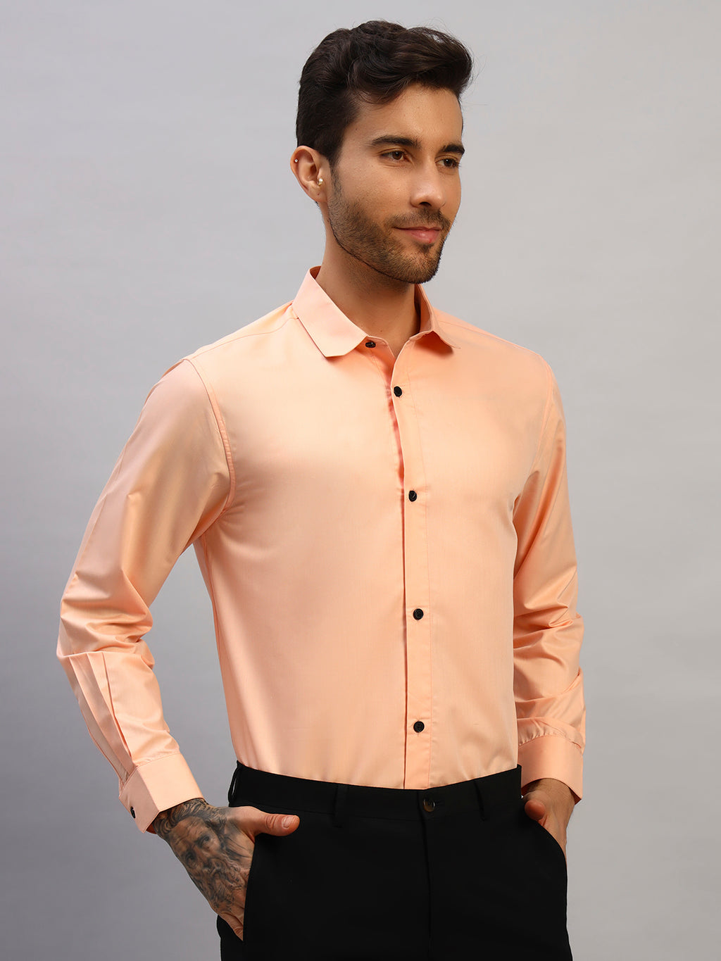 Peach Luxe