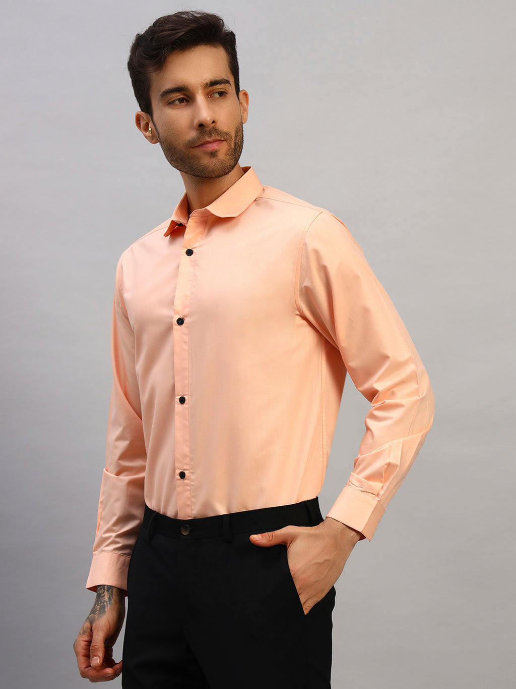 Peach Luxe