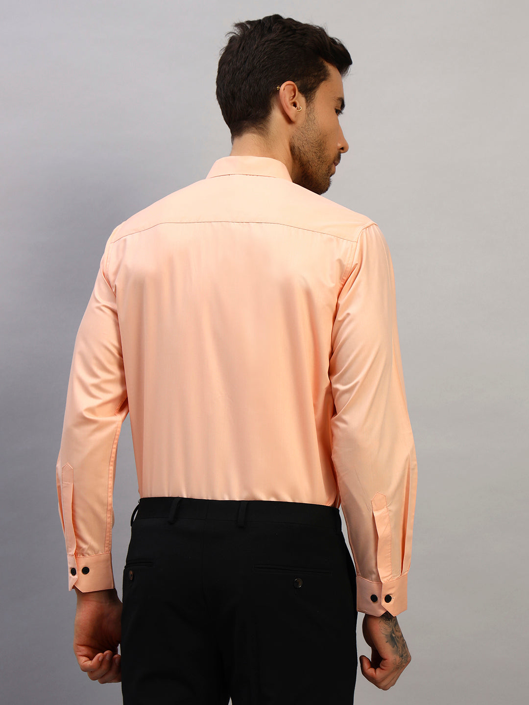 Peach Luxe