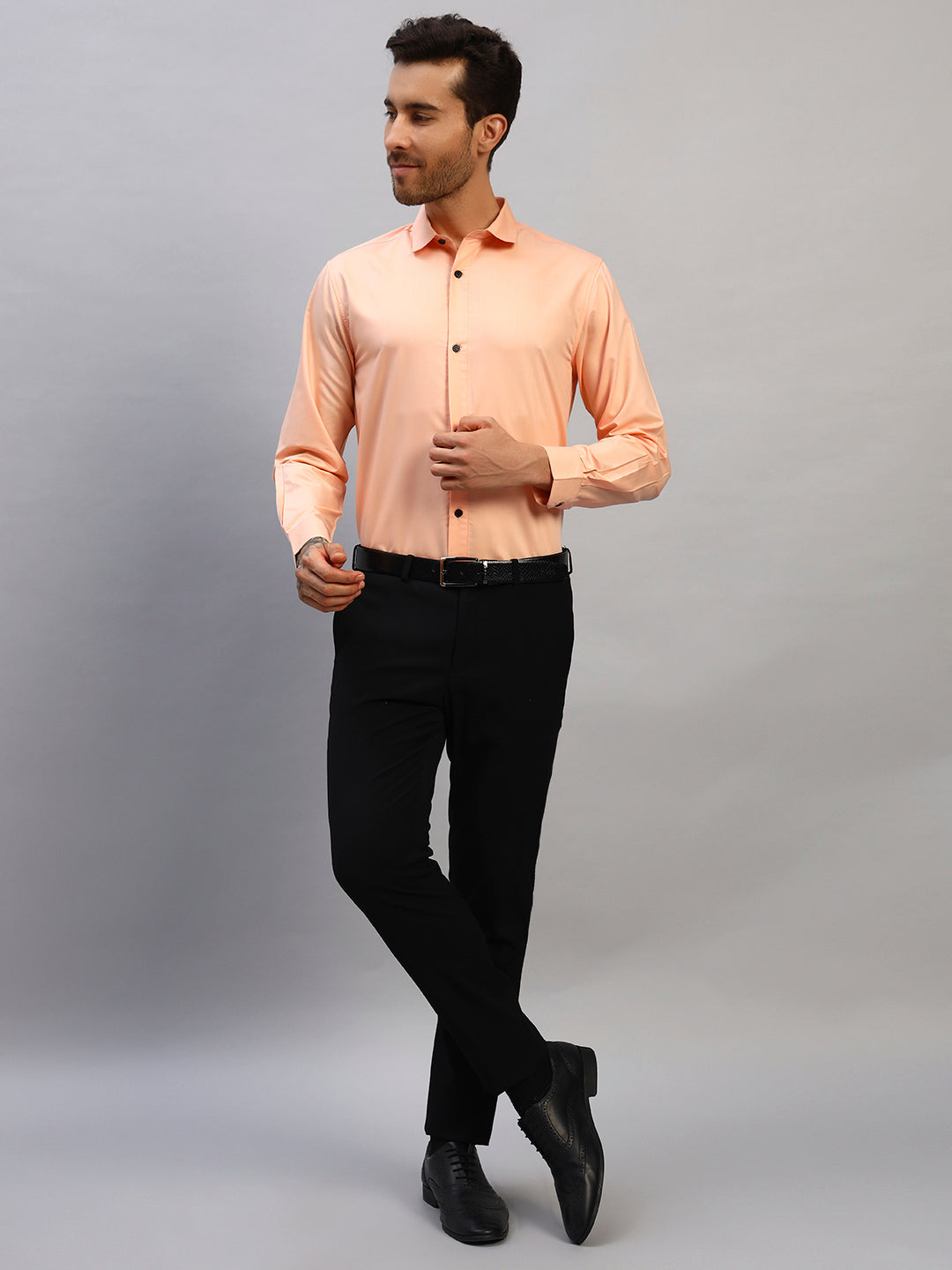 Peach Luxe