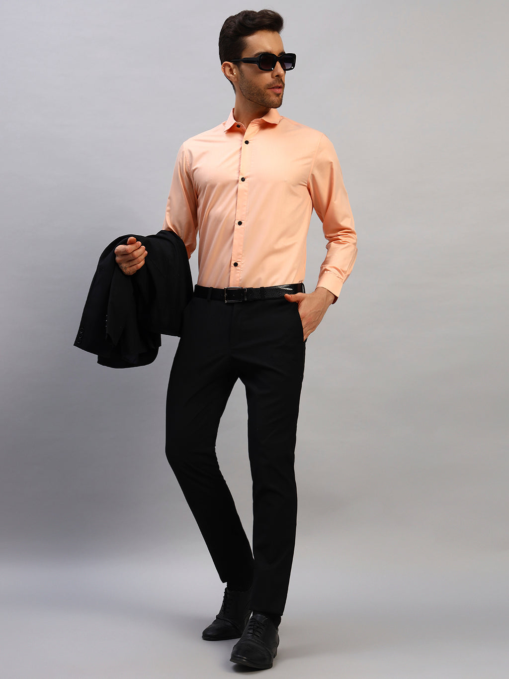 Peach Luxe