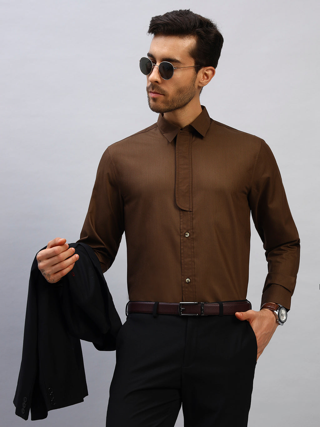 Chocolate Tuxido
